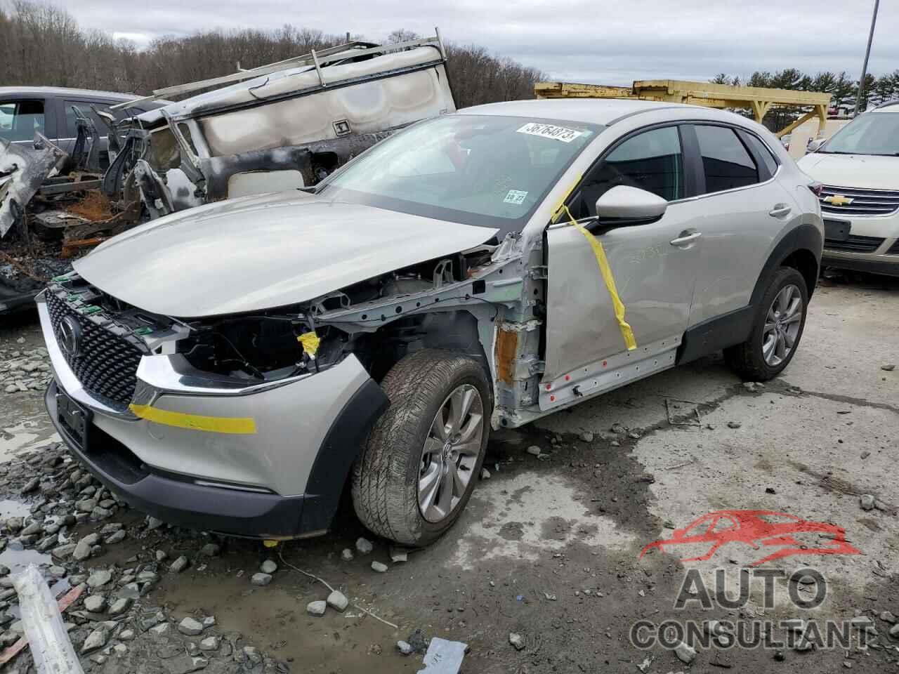 MAZDA CX30 2022 - 3MVDMBBL8NM452936