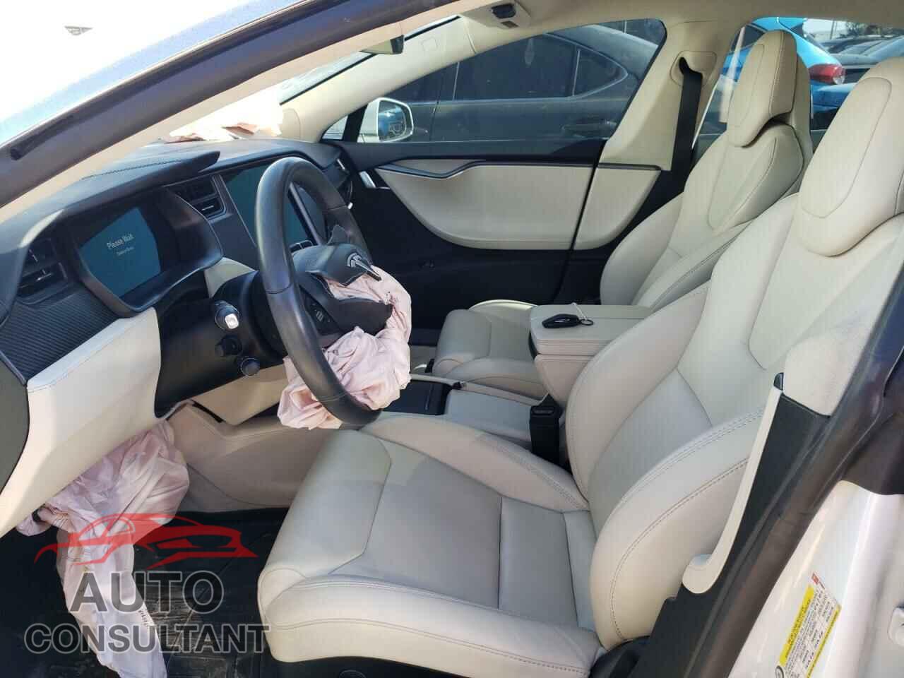 TESLA MODEL S 2018 - 5YJSA1E27JF275941