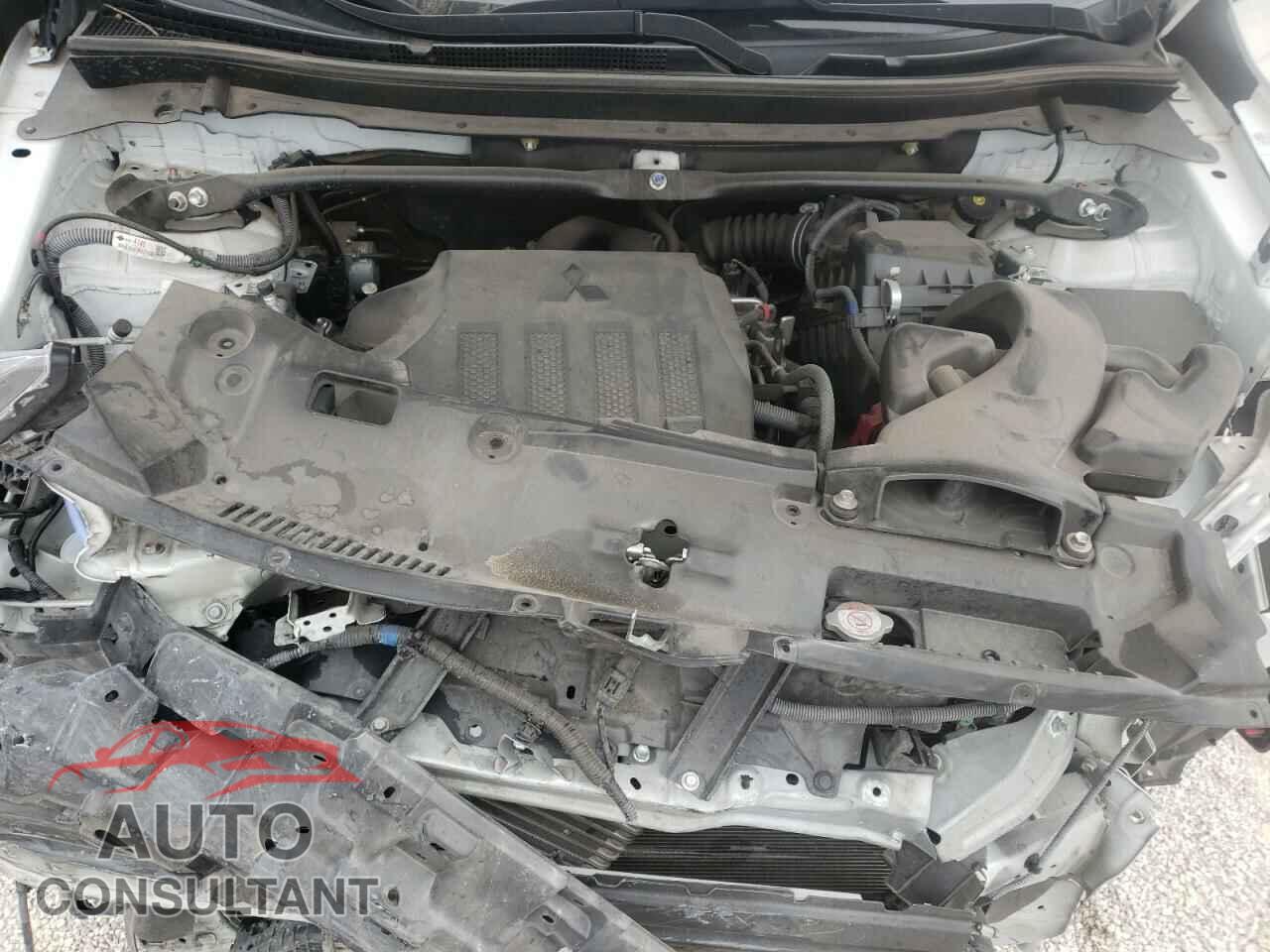 MITSUBISHI ECLIPSE 2019 - JA4AT4AAXKZ021330