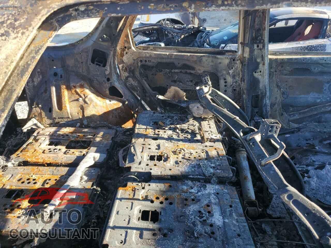 DODGE DURANGO 2021 - 1C4RDHAG4MC689079