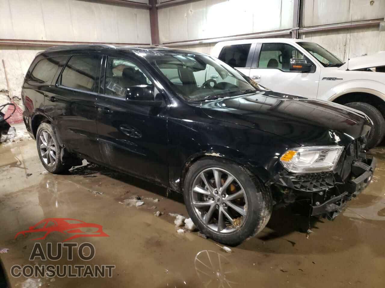 DODGE DURANGO 2019 - 1C4RDJAG0KC557649