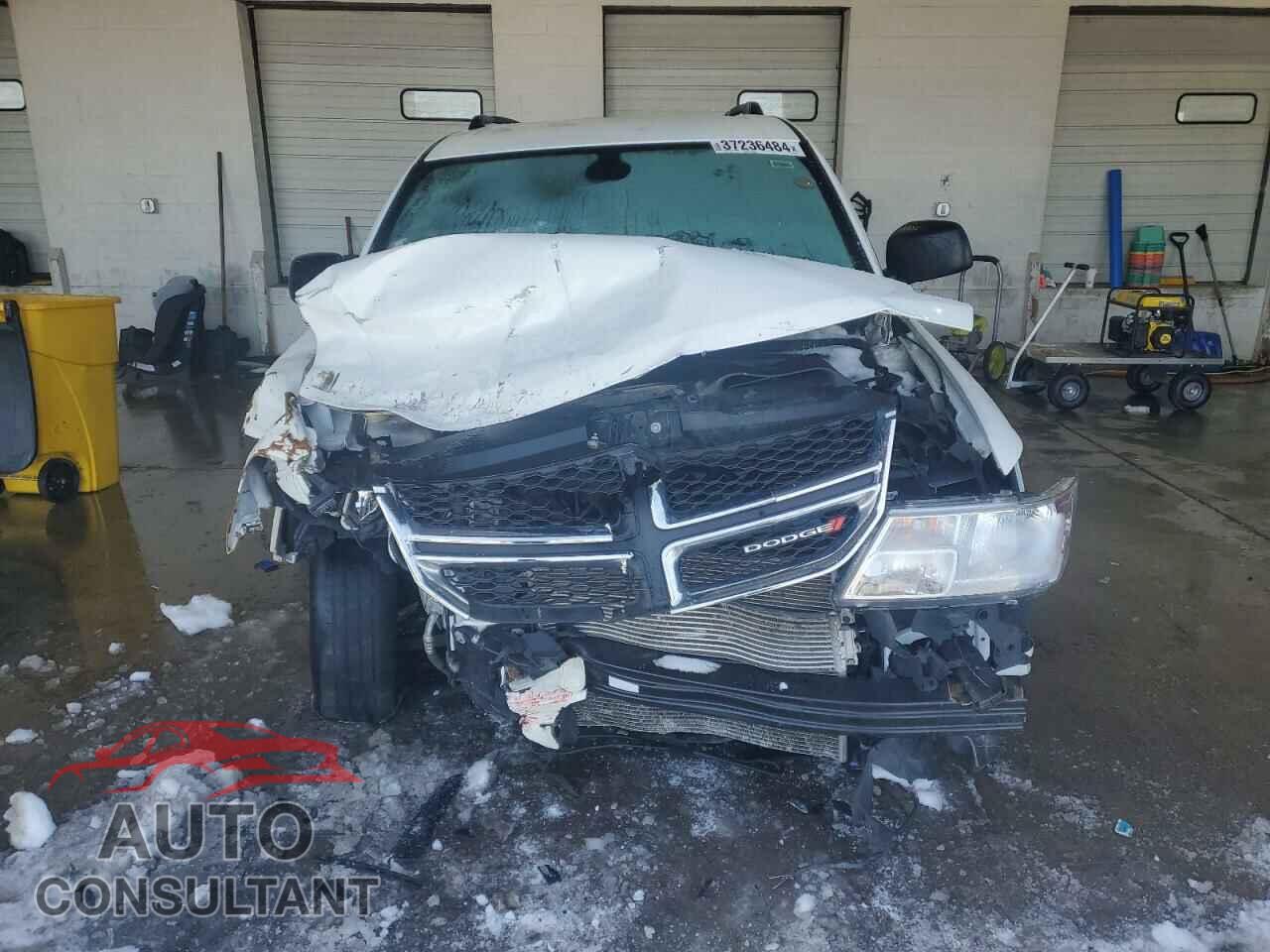 DODGE JOURNEY 2020 - 3C4PDCAB3LT276166