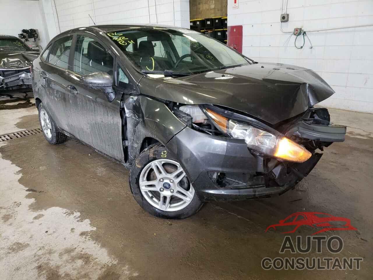 FORD FIESTA 2019 - 3FADP4BJ2KM101928