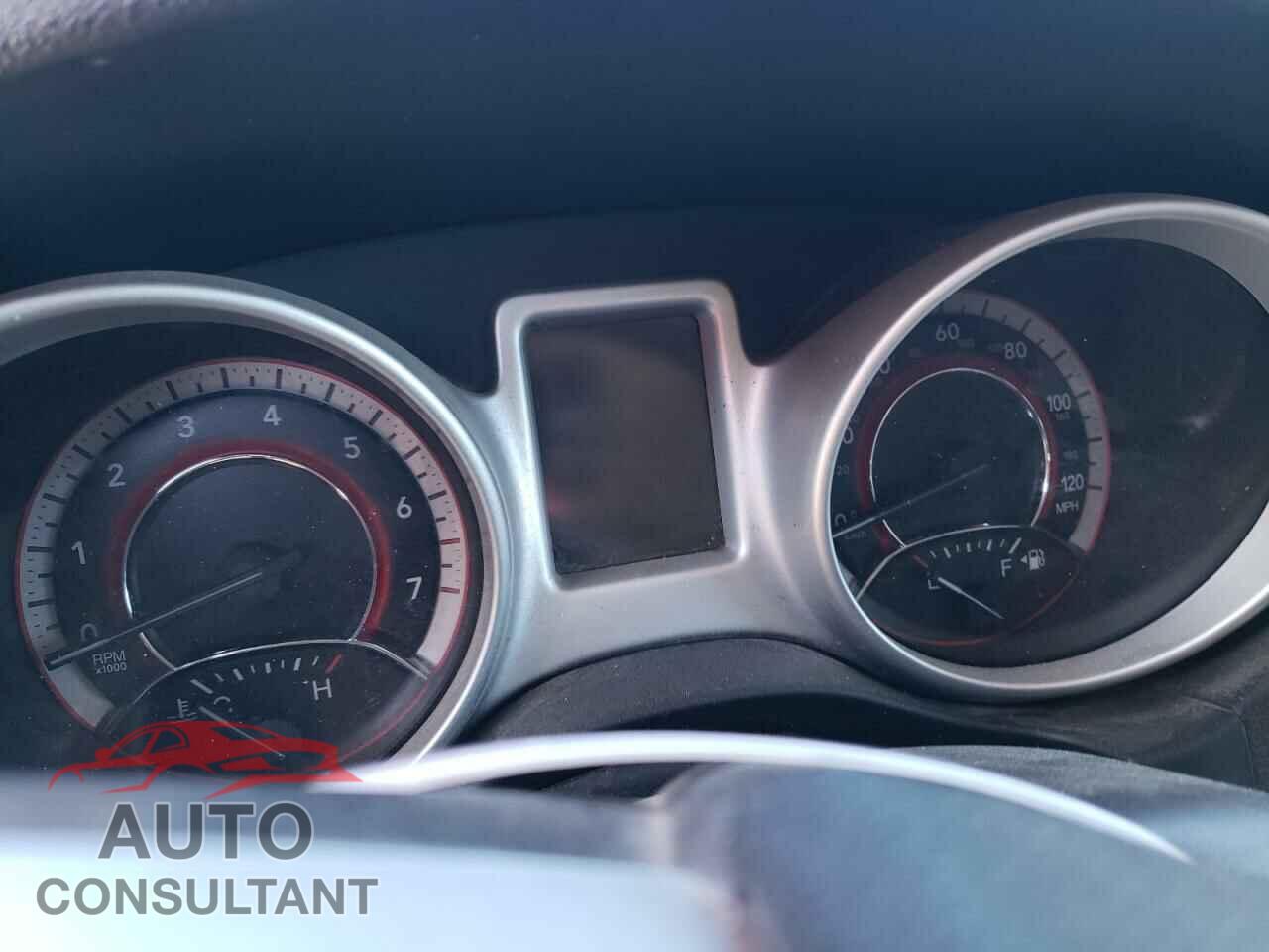 DODGE JOURNEY 2017 - 3C4PDCAB4HT508314