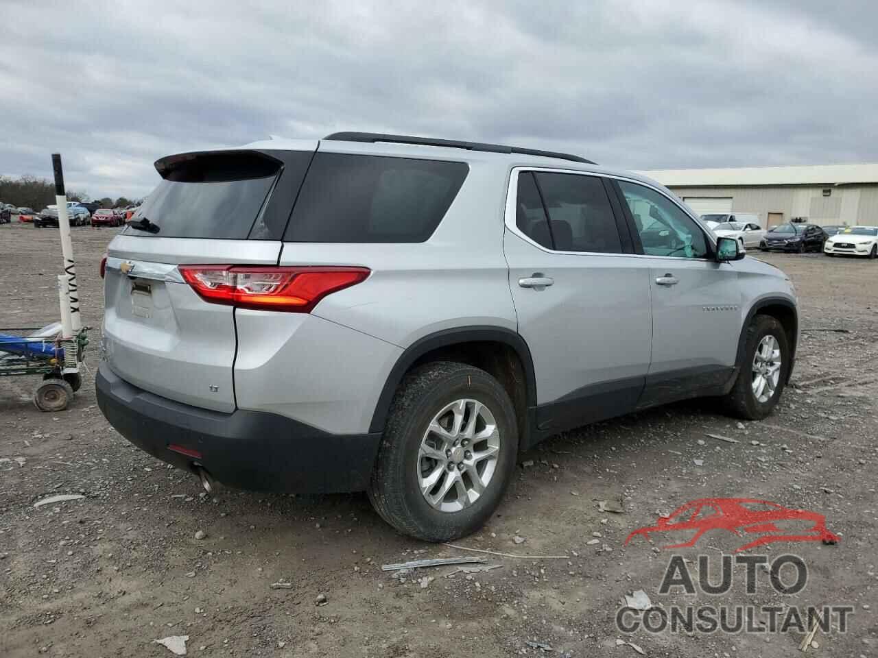 CHEVROLET TRAVERSE 2021 - 1GNEVGKW1MJ129860