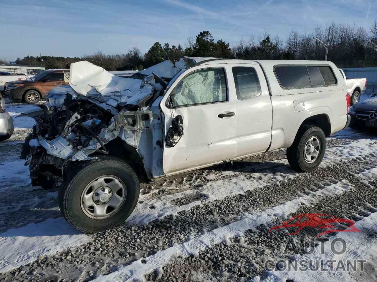 TOYOTA TACOMA 2017 - 5TFRX5GN1HX096158
