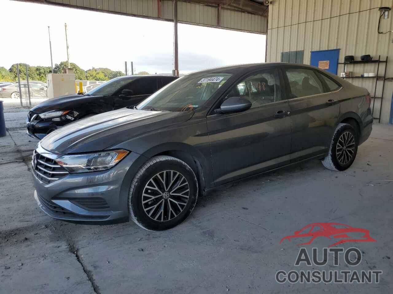 VOLKSWAGEN JETTA 2021 - 3VWC57BU2MM090663