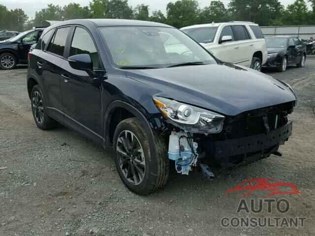 MAZDA CX-5 2016 - JM3KE4DY5G0851763
