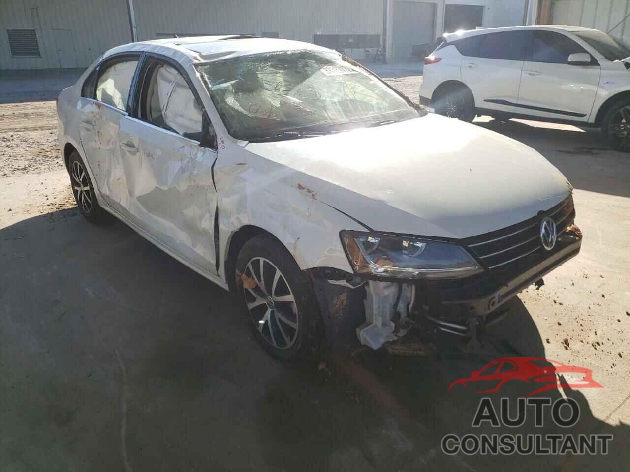 VOLKSWAGEN JETTA 2017 - 3VWDB7AJ4HM327129