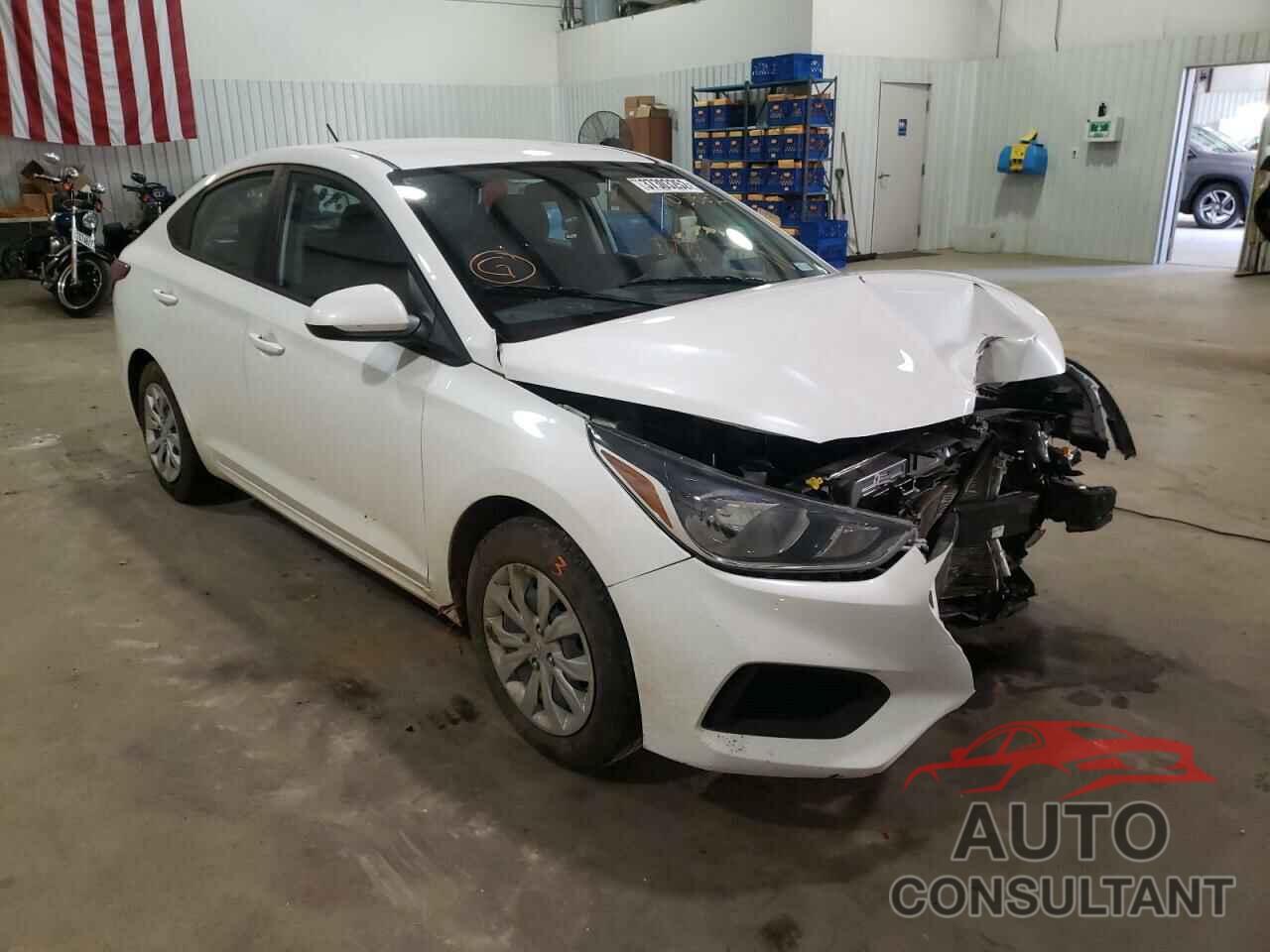 HYUNDAI ACCENT 2020 - 3KPC24A64LE103662