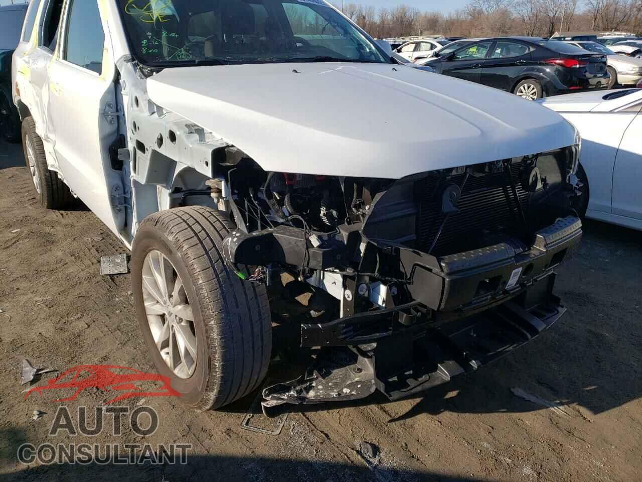 DODGE DURANGO 2021 - 1C4RDHAG3MC884834