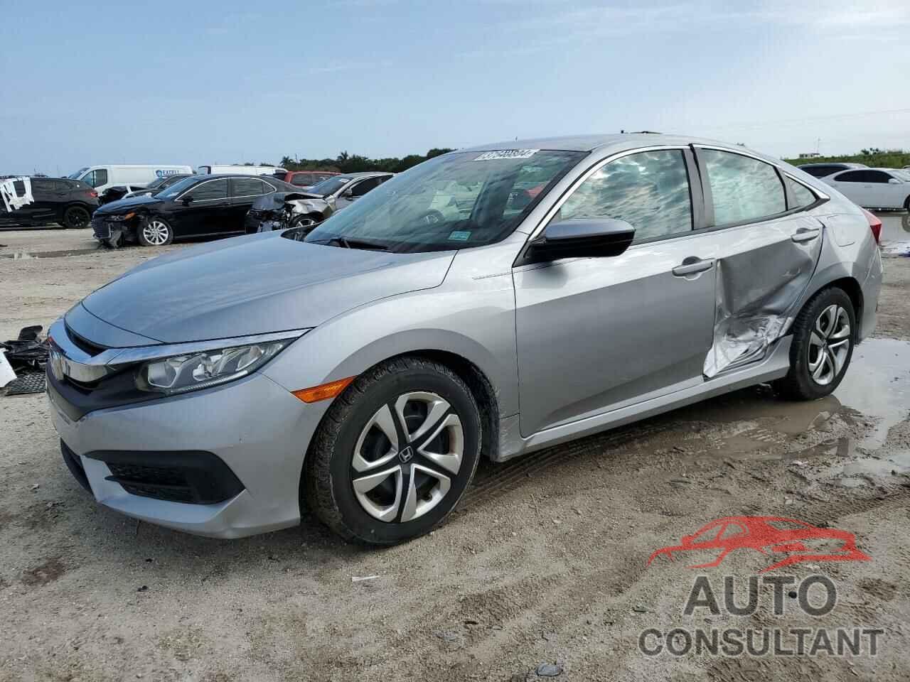 HONDA CIVIC 2016 - 19XFC2F59GE089746