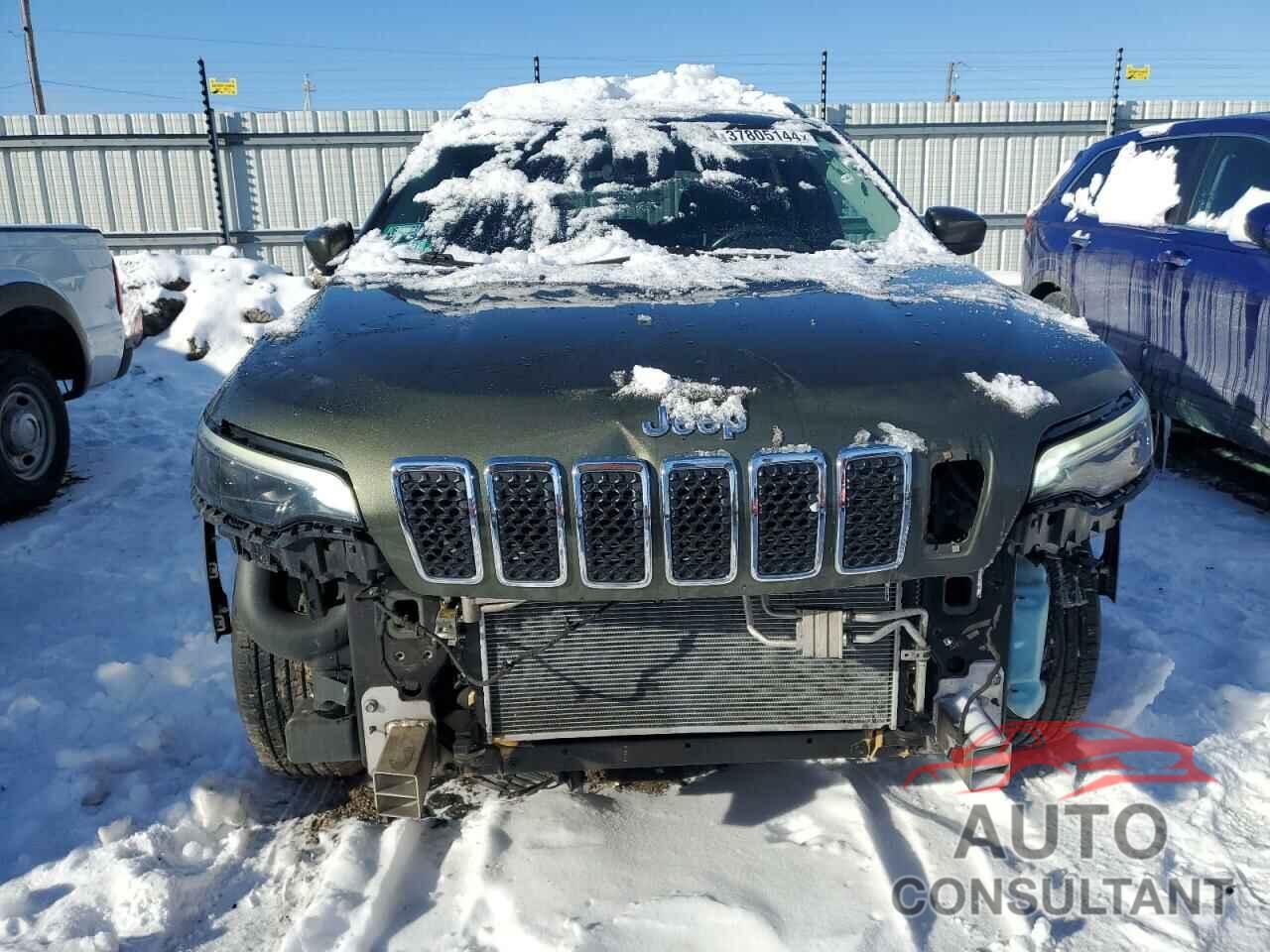 JEEP GRAND CHER 2019 - 1C4PJMDX0KD197726