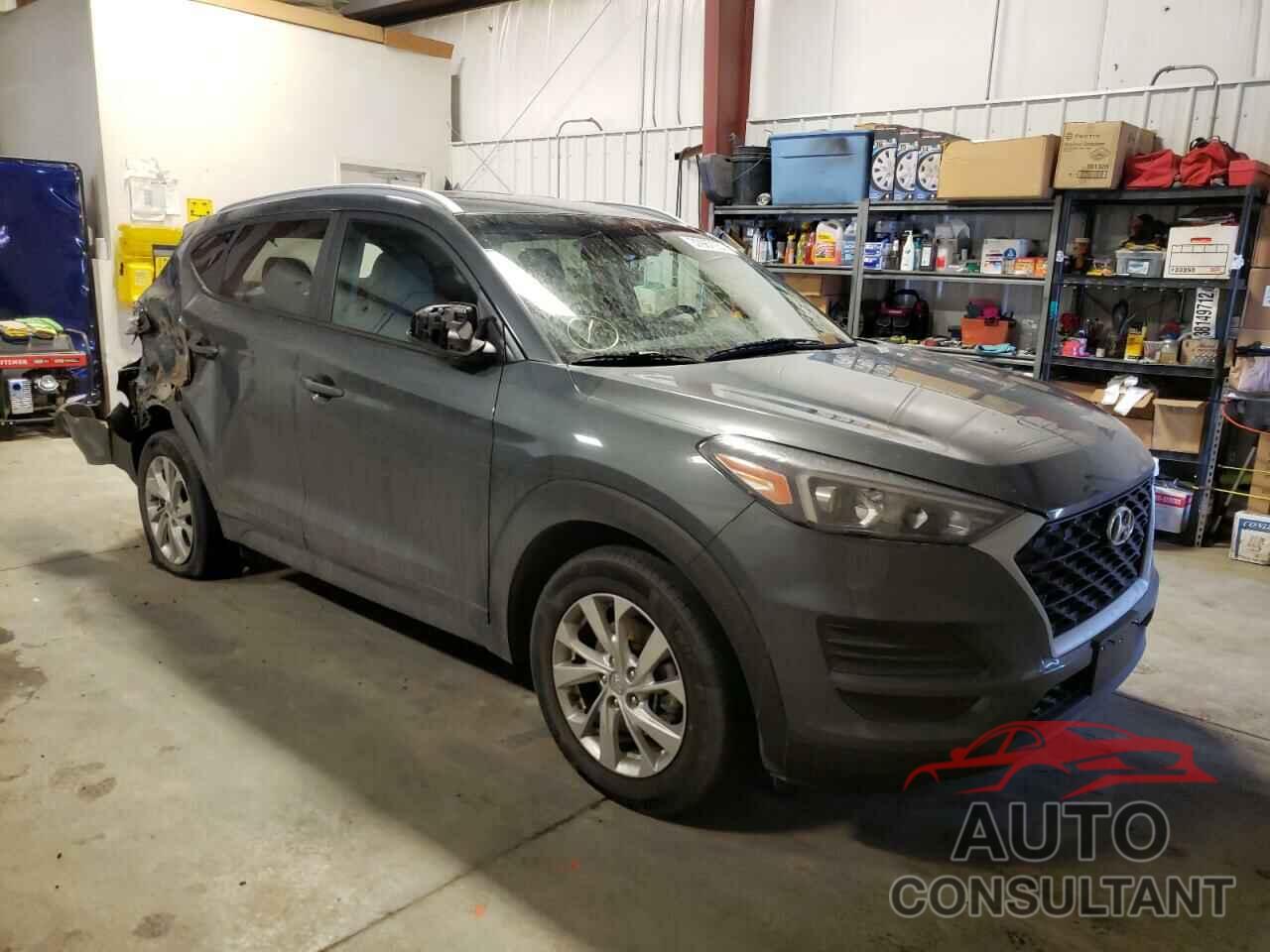HYUNDAI TUCSON 2019 - KM8J3CA44KU888029