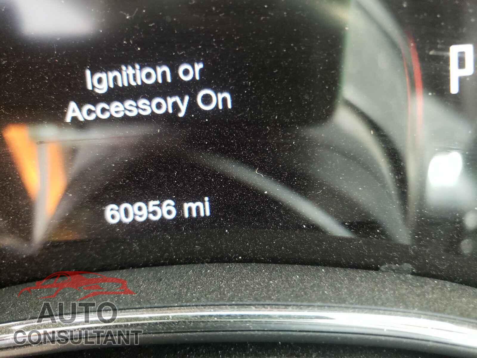DODGE DURANGO 2017 - 1C4RDJDG3HC814355
