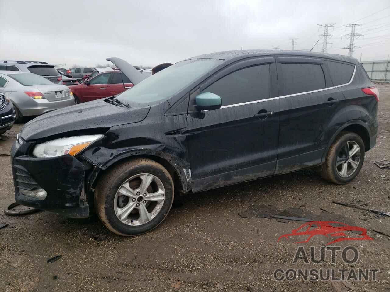 FORD ESCAPE 2016 - 1FMCU0G70GUC39986