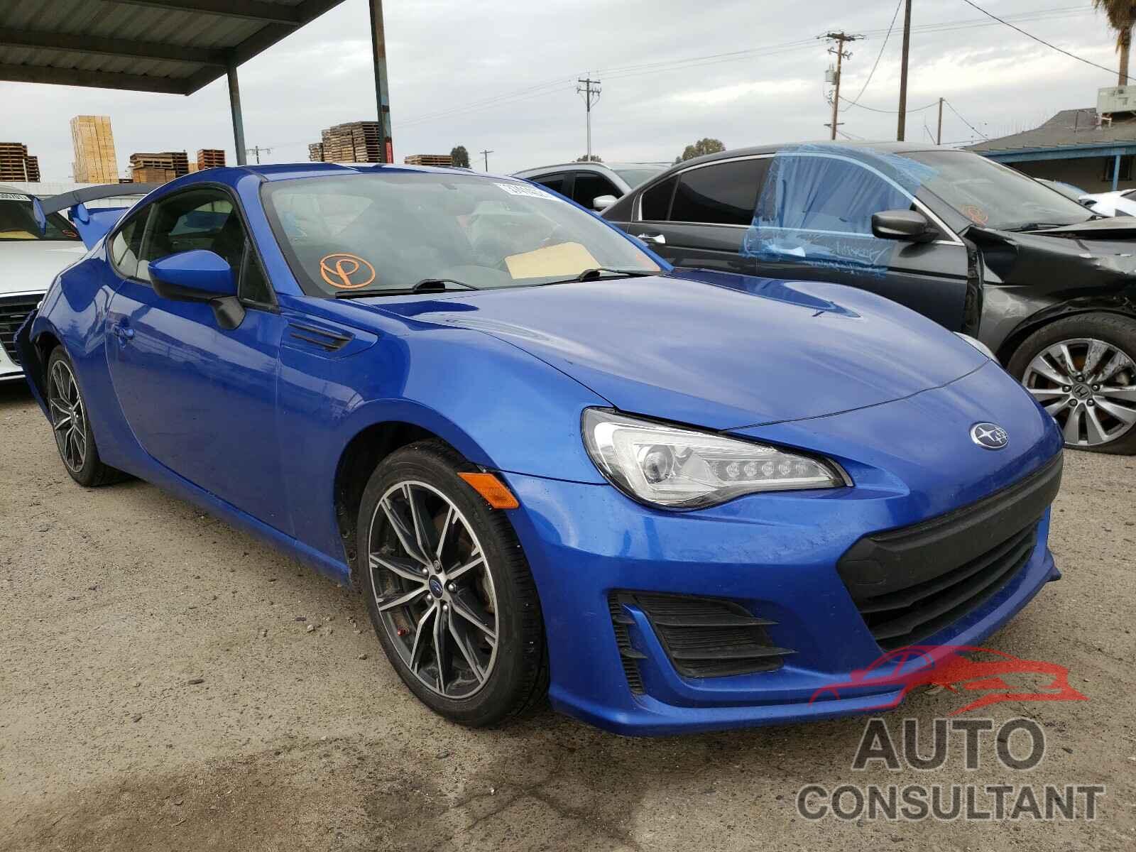 SUBARU BRZ 2018 - JF1ZCAB12J9603870