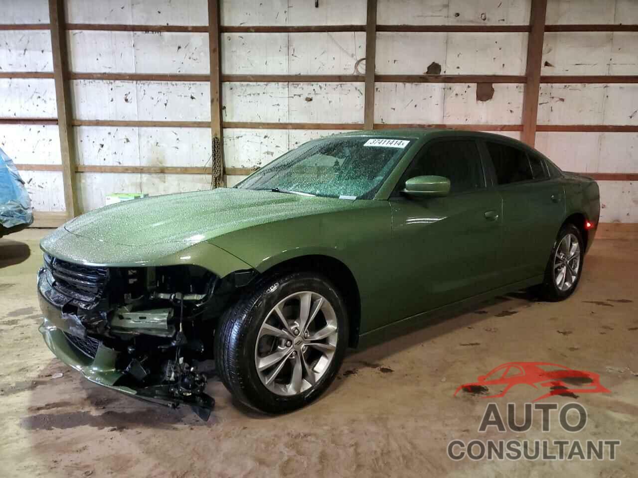 DODGE CHARGER 2020 - 2C3CDXJG7LH137169