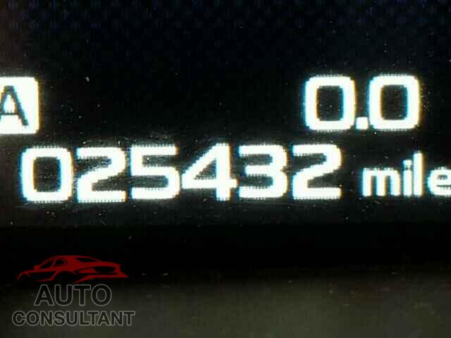 SUBARU LEGACY 2017 - 4S3BNAF6XH3003154