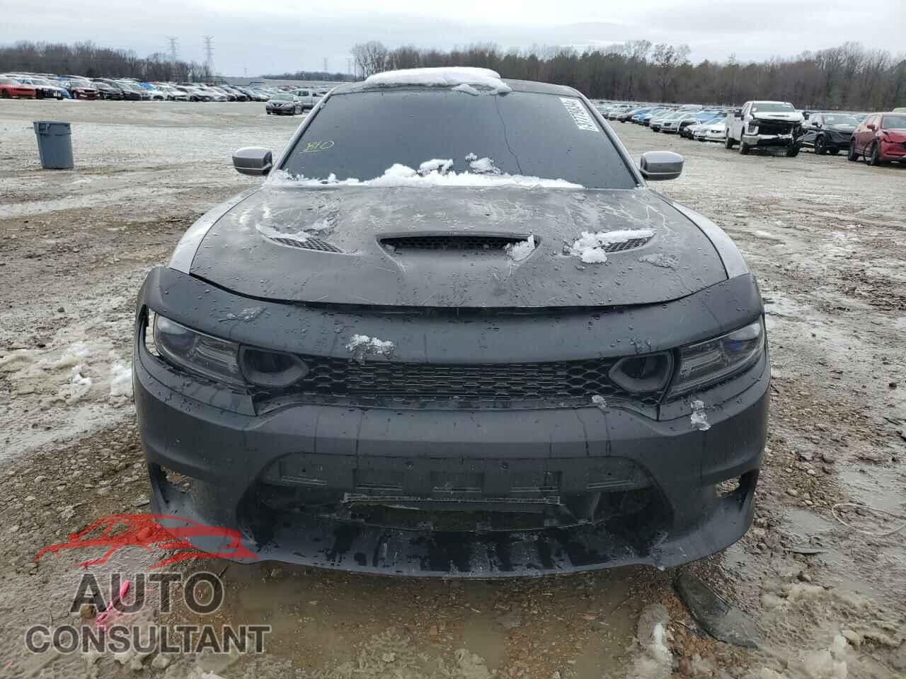 DODGE CHARGER 2016 - 2C3CDXCT3GH346862