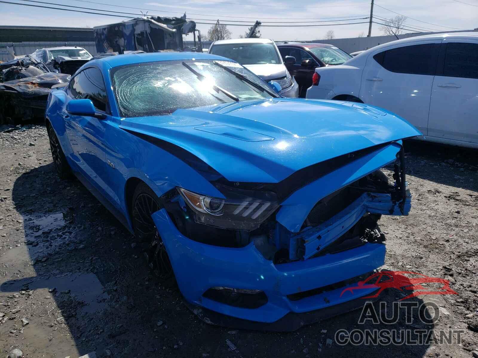 FORD MUSTANG 2017 - 1FA6P8CF8H5228448