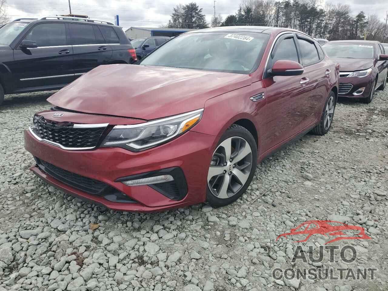 KIA OPTIMA 2019 - 5XXGT4L34KG288853