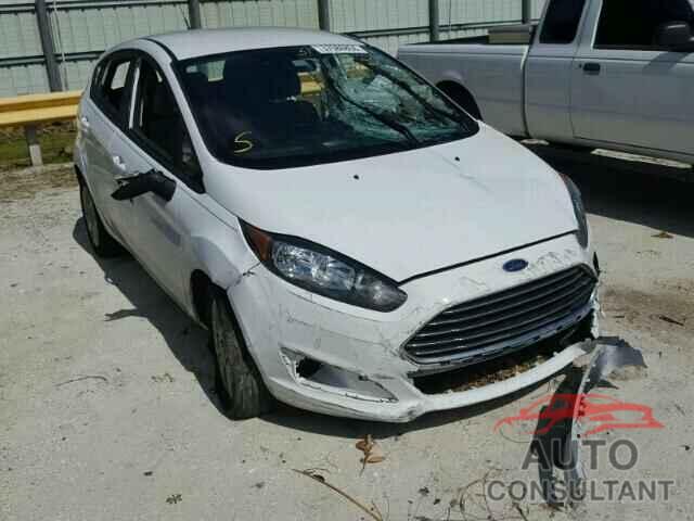FORD FIESTA 2015 - 3FADP4EJ9FM219640