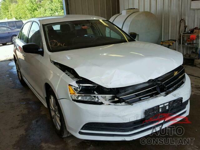 VOLKSWAGEN JETTA 2015 - 3VWD17AJ7FM289928