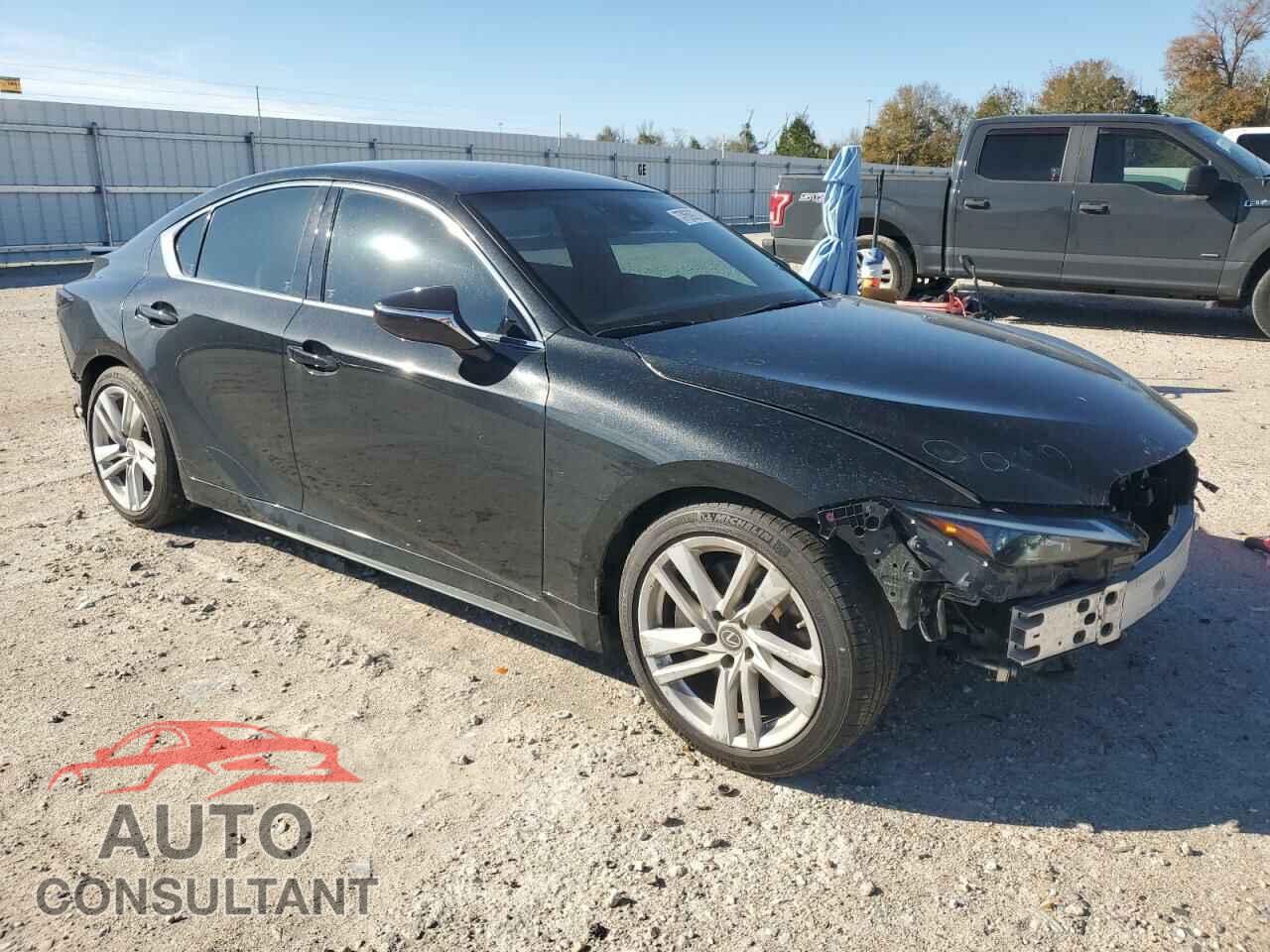LEXUS IS 2021 - JTHAA1D28M5113687