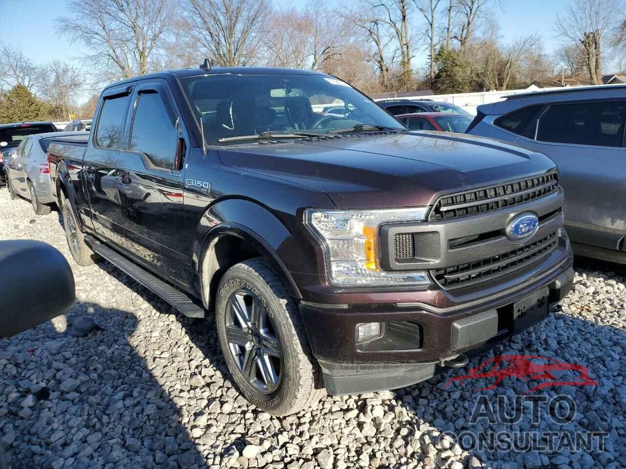 FORD F-150 2019 - 1FTFW1E4XKFC05626