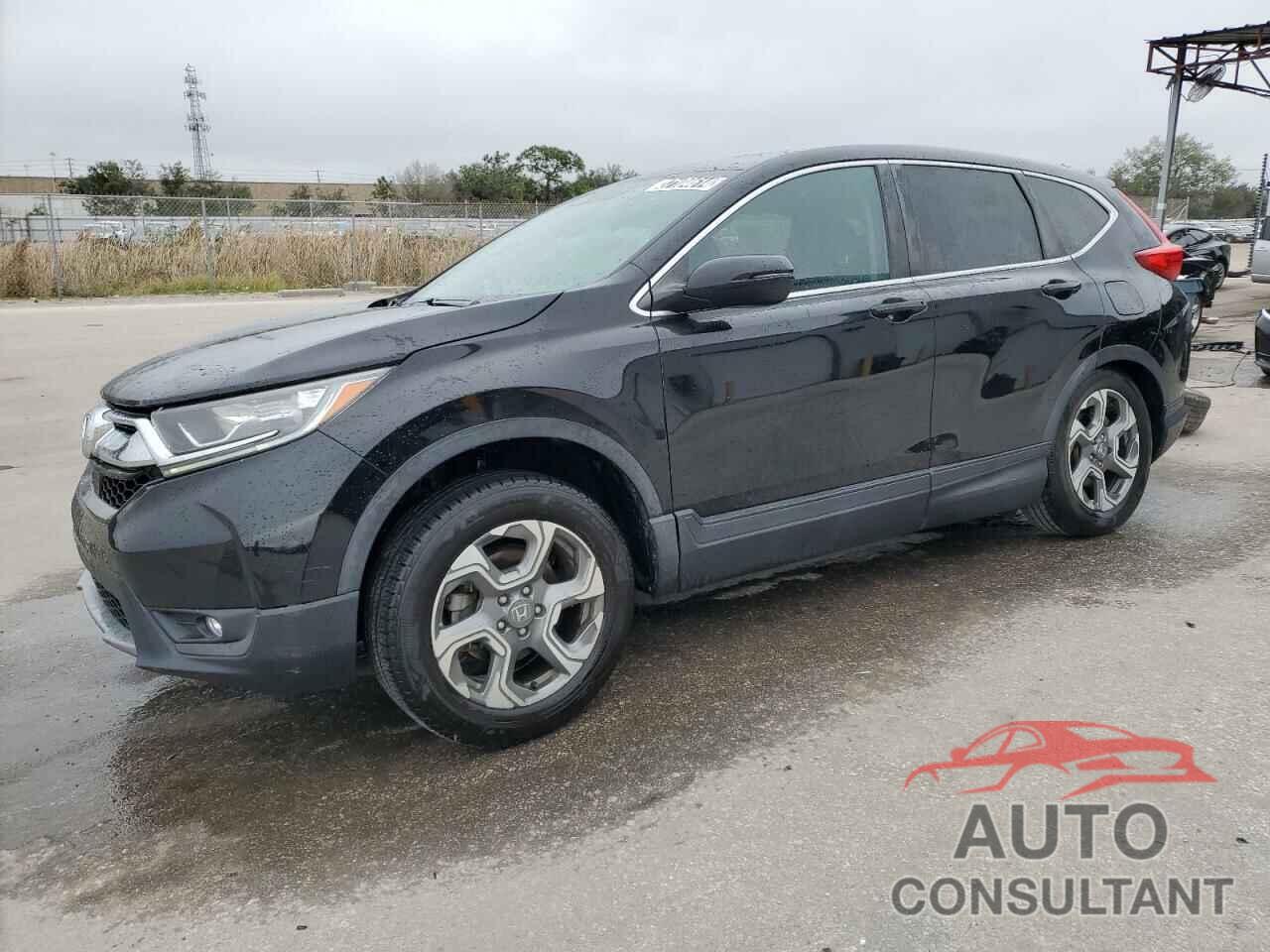 HONDA CRV 2019 - 5J6RW1H51KA019286