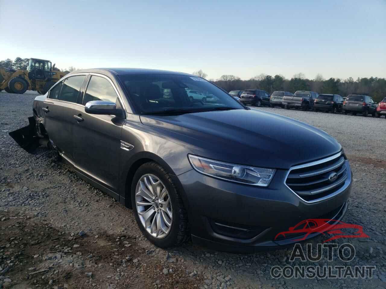 FORD TAURUS 2018 - 1FAHP2F84JG103248