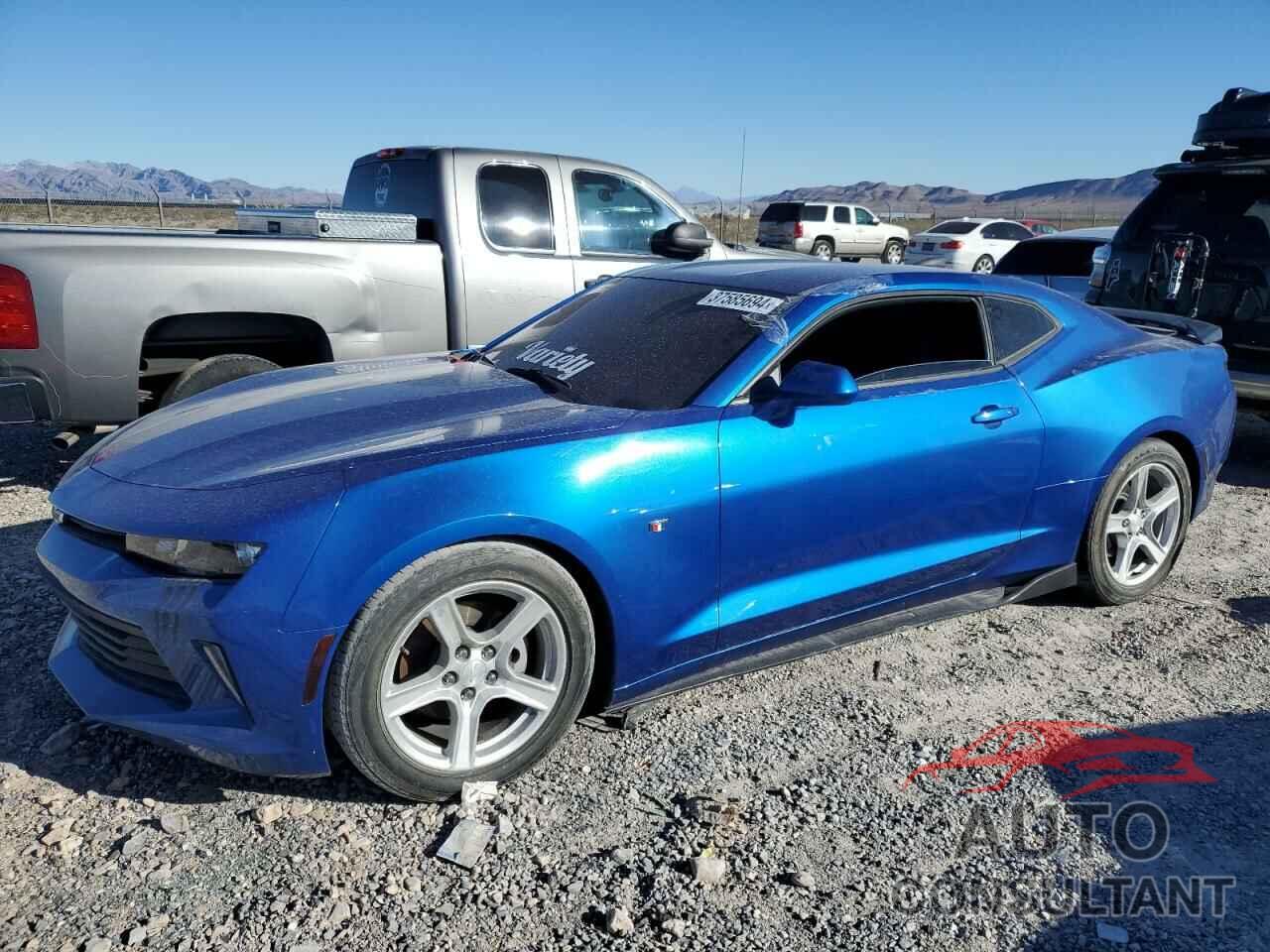 CHEVROLET CAMARO 2016 - 1G1FB1RS5G0190668