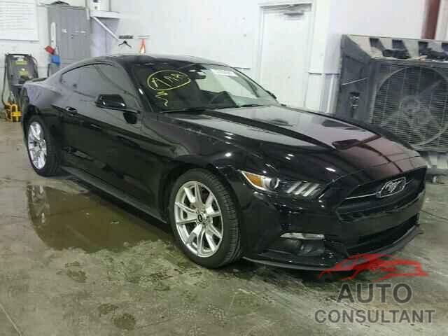 FORD MUSTANG 2015 - 1FA6P8TH9F5378342