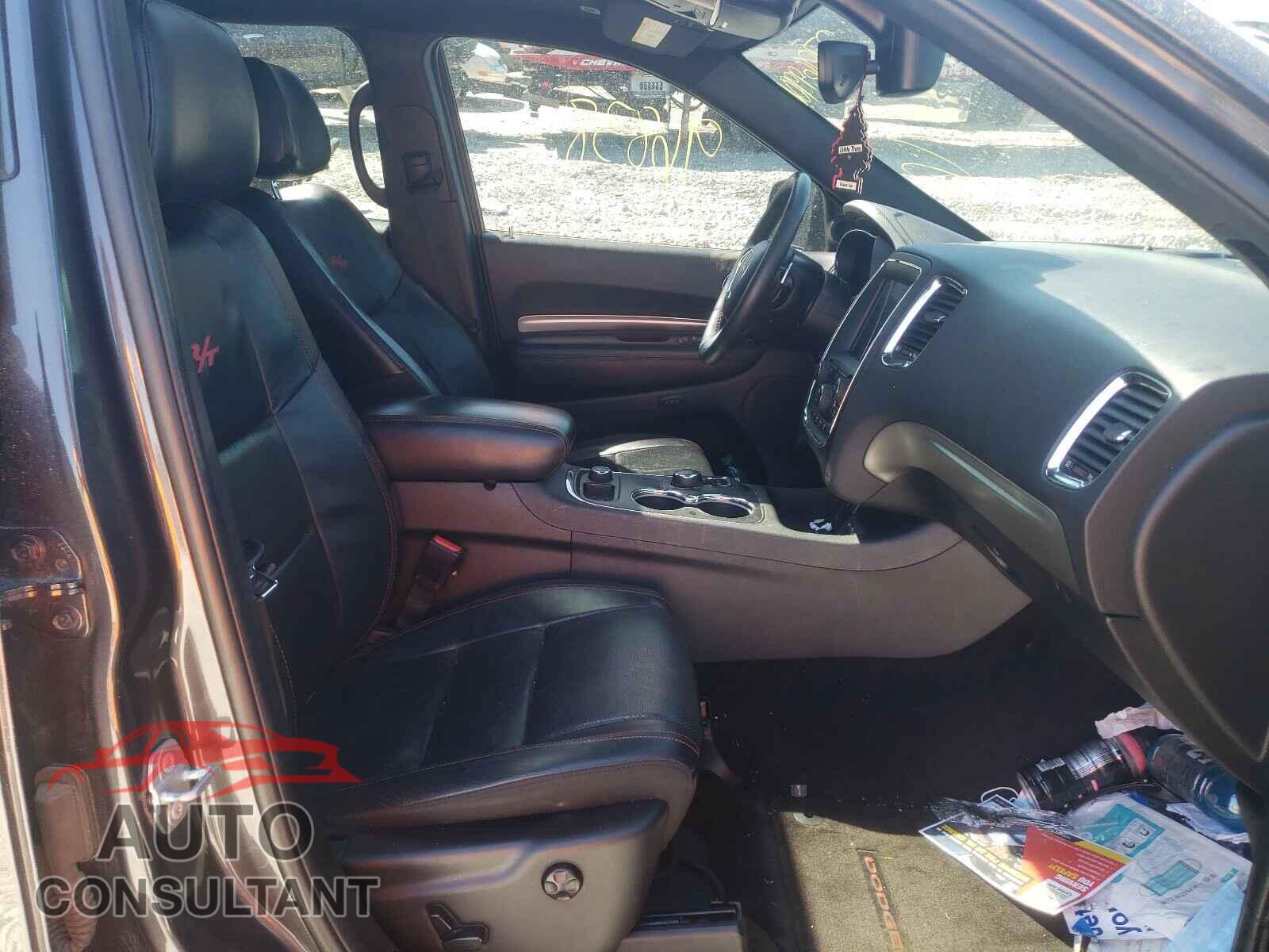 DODGE DURANGO 2017 - 1C4SDJCT9HC857548