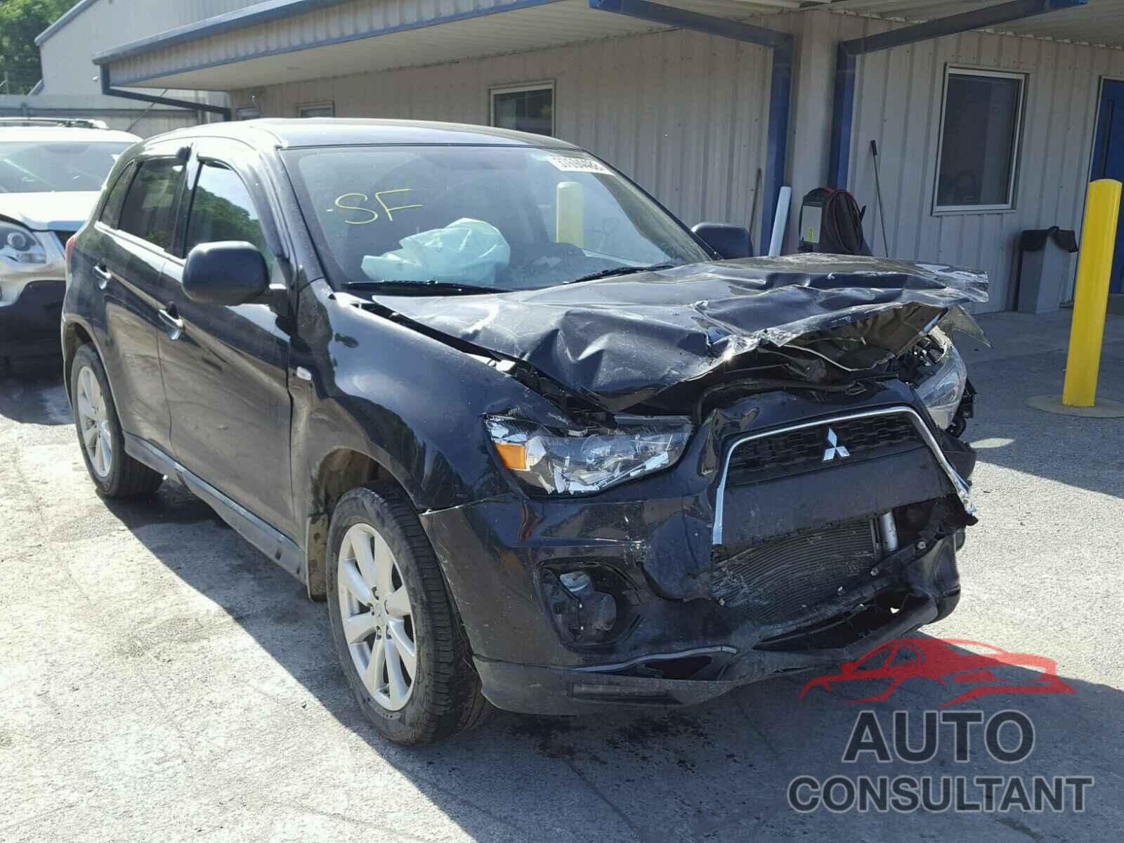 MITSUBISHI OUTLANDER 2015 - 4A4AR3AW7FE030101