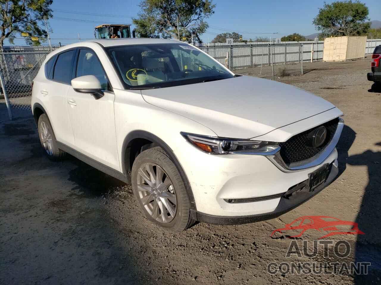 MAZDA CX-5 2021 - JM3KFADM0M0381923