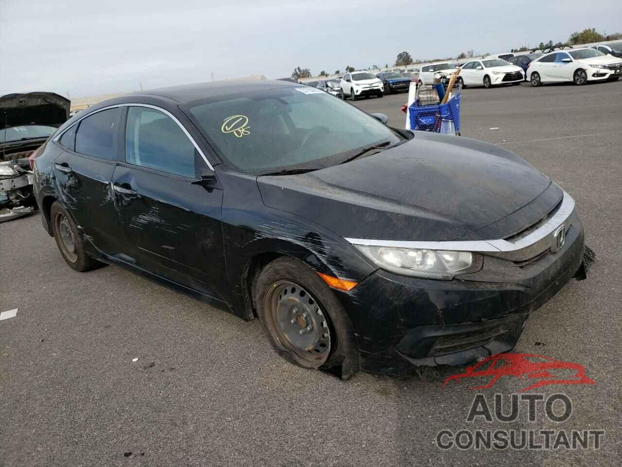 HONDA CIVIC 2016 - 2HGFC2F56GH568972