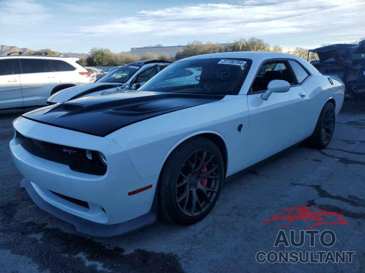 DODGE CHALLENGER 2016 - 2C3CDZC91GH263415