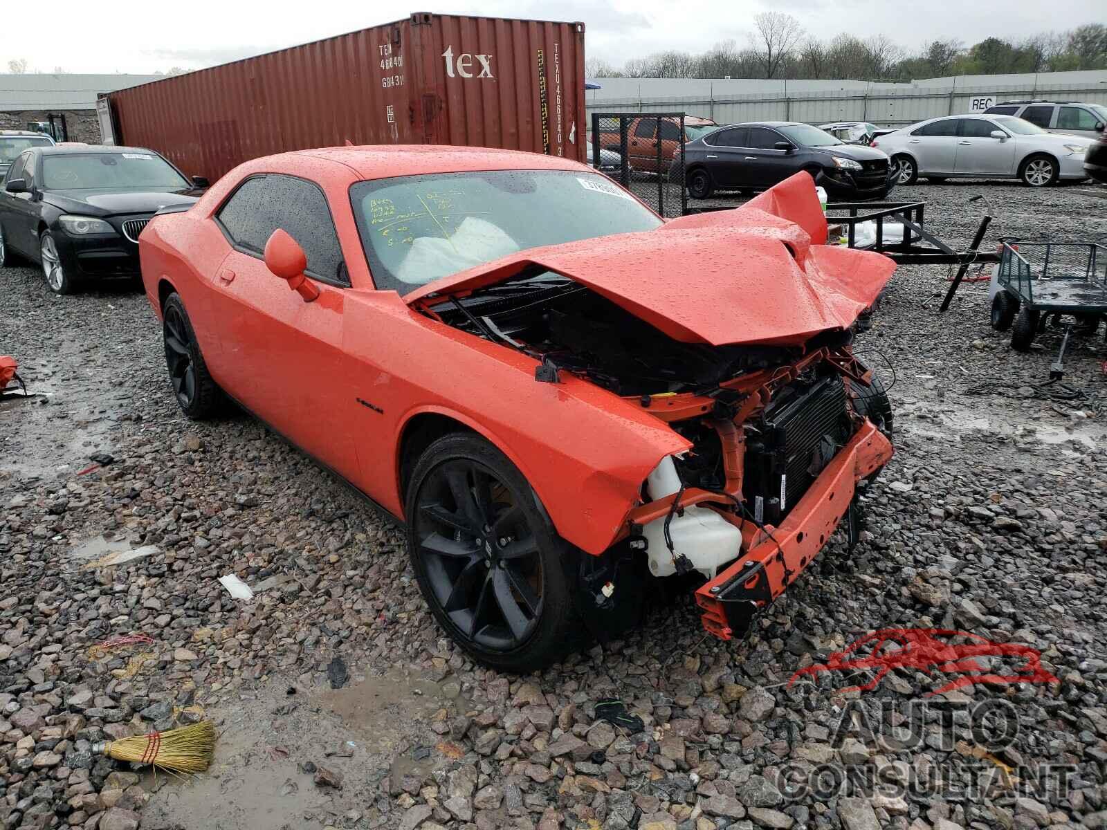 DODGE CHALLENGER 2020 - 2C3CDZBT0LH119006