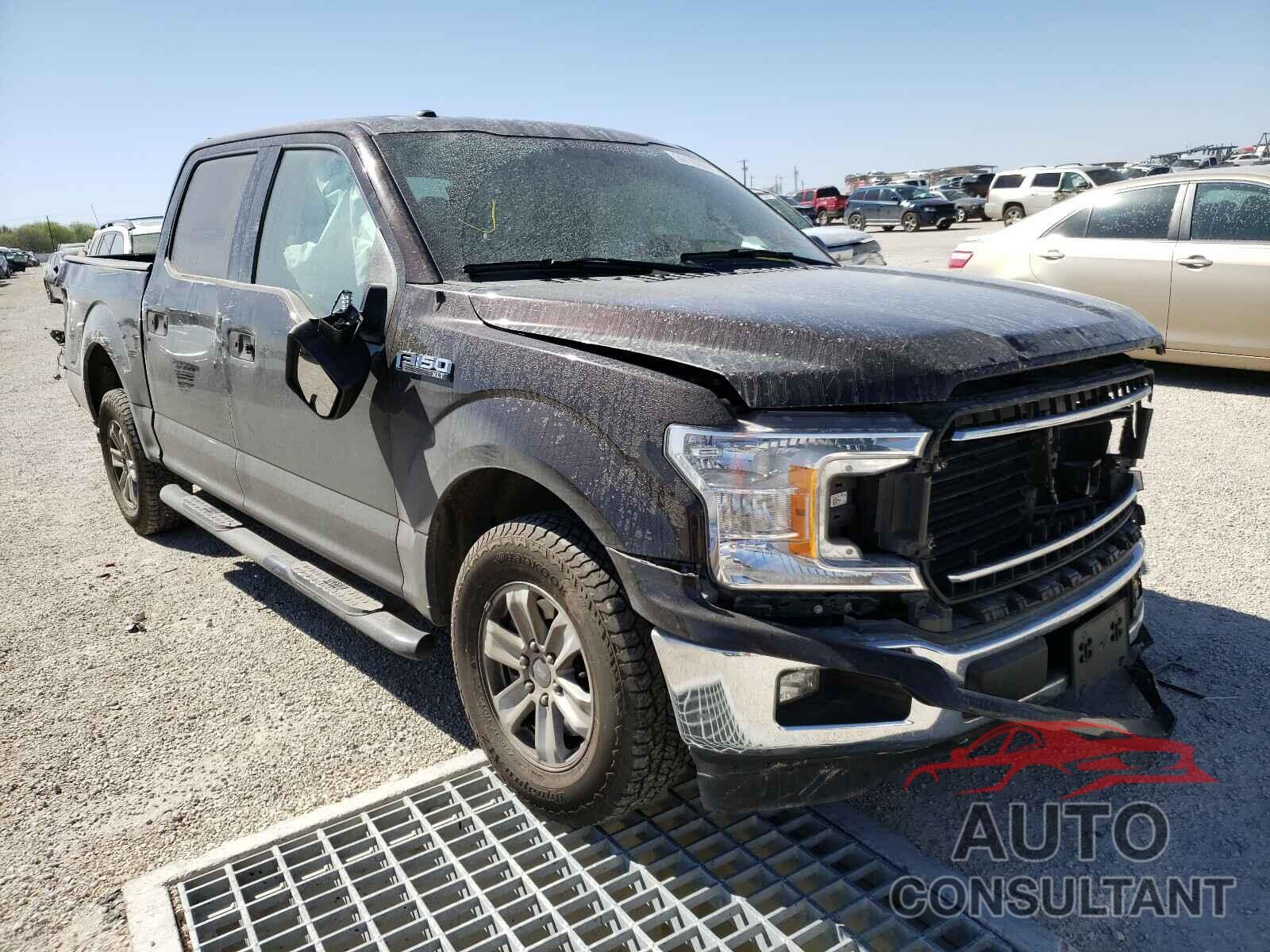 FORD F150 2018 - 1FTEW1CG8JKD70976