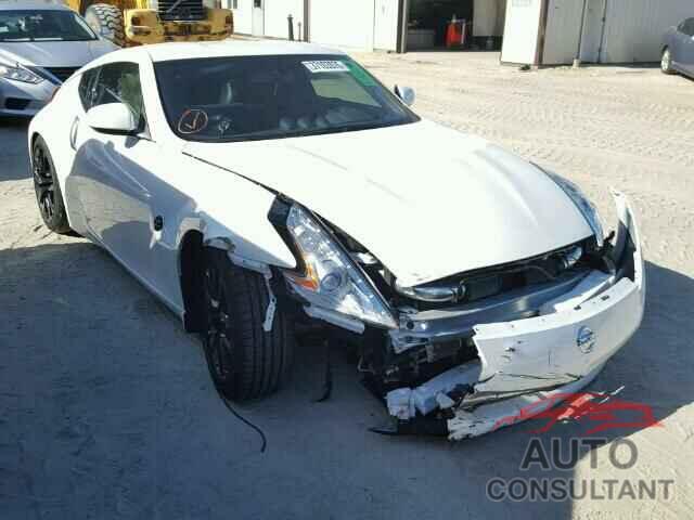 NISSAN 370Z 2016 - JN1AZ4EH9GM935524