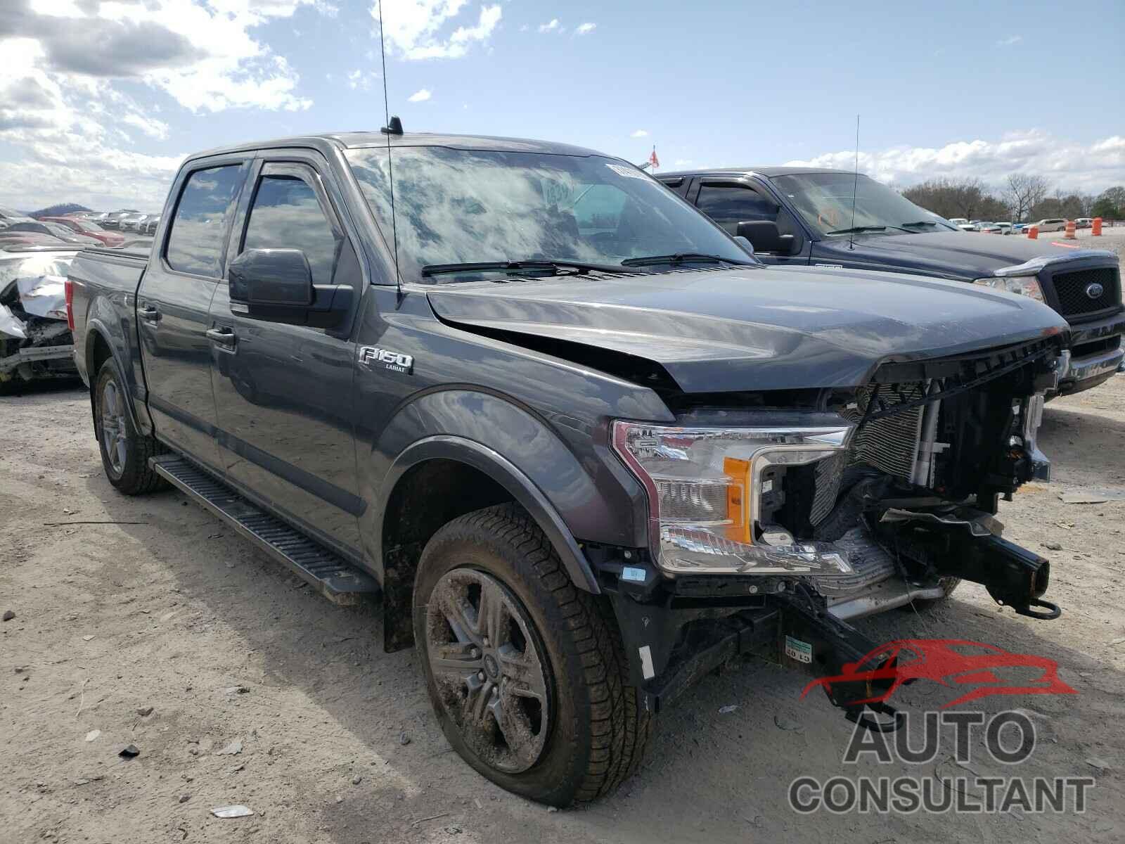 FORD F150 2020 - 1FTEW1E40LFC53794