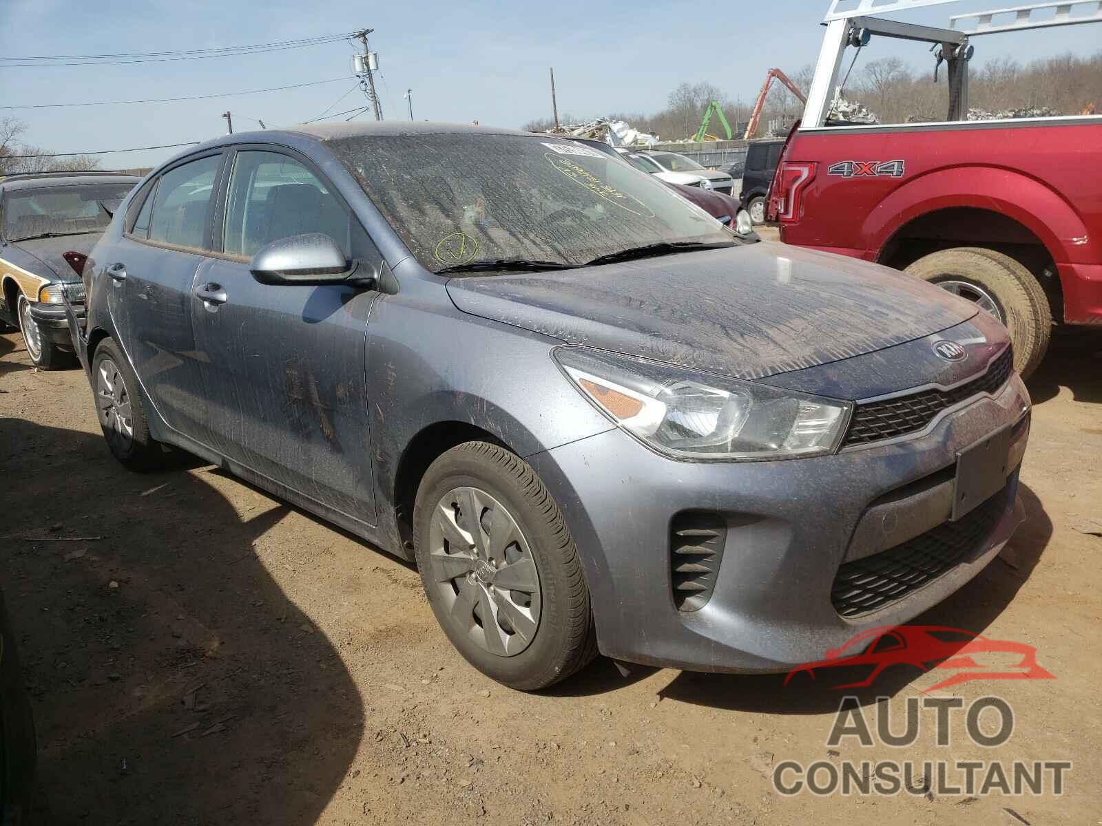 KIA RIO 2020 - 3KPA24AD7LE292250