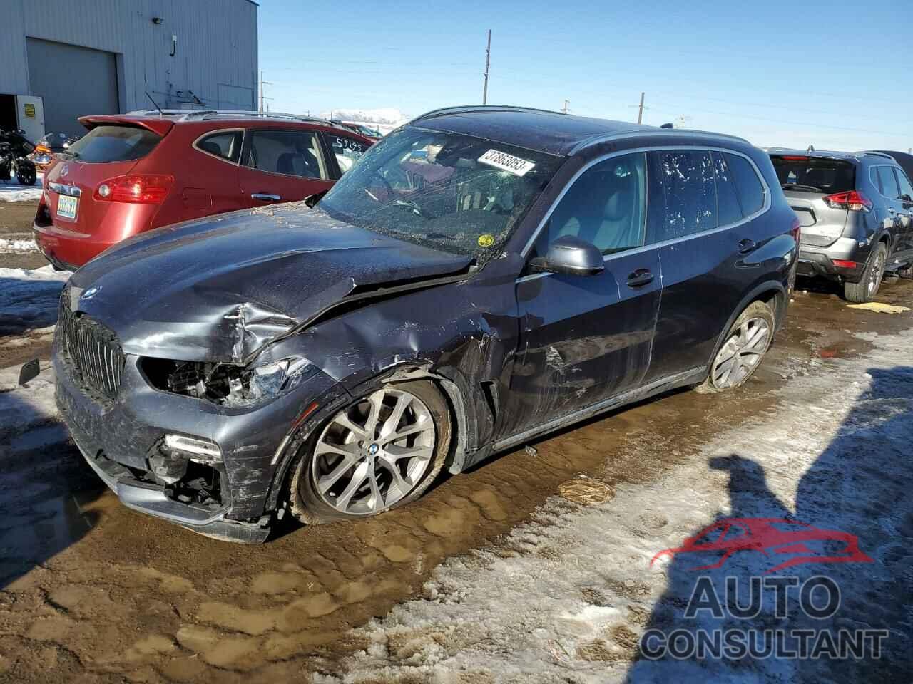 BMW X5 2019 - 5UXCR6C53KLL24573