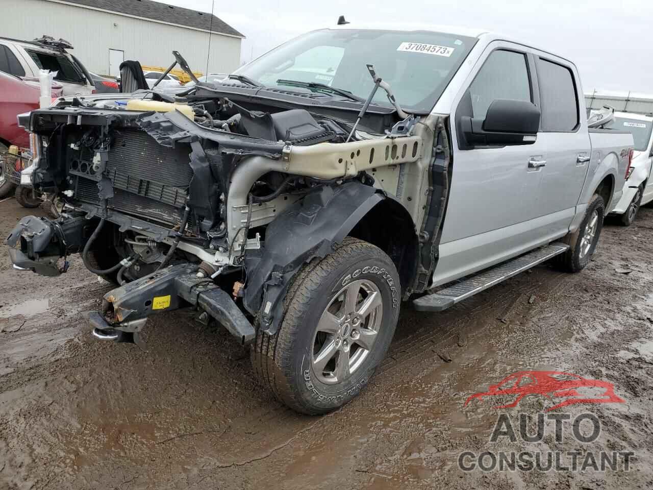 FORD F-150 2019 - 1FTEW1EB2KKD95620