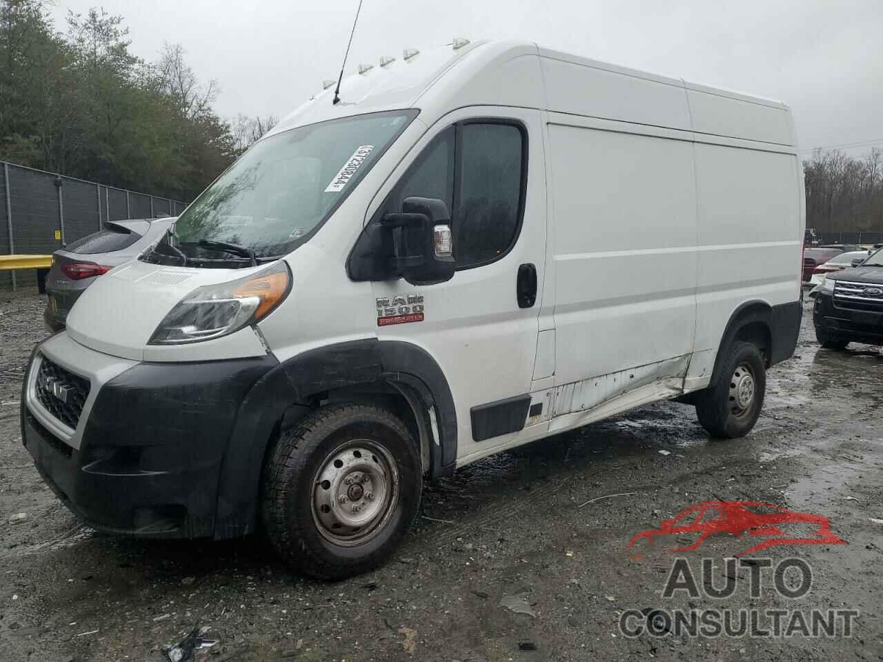 DODGE All Models 2019 - 3C6TRVBG3KE549722