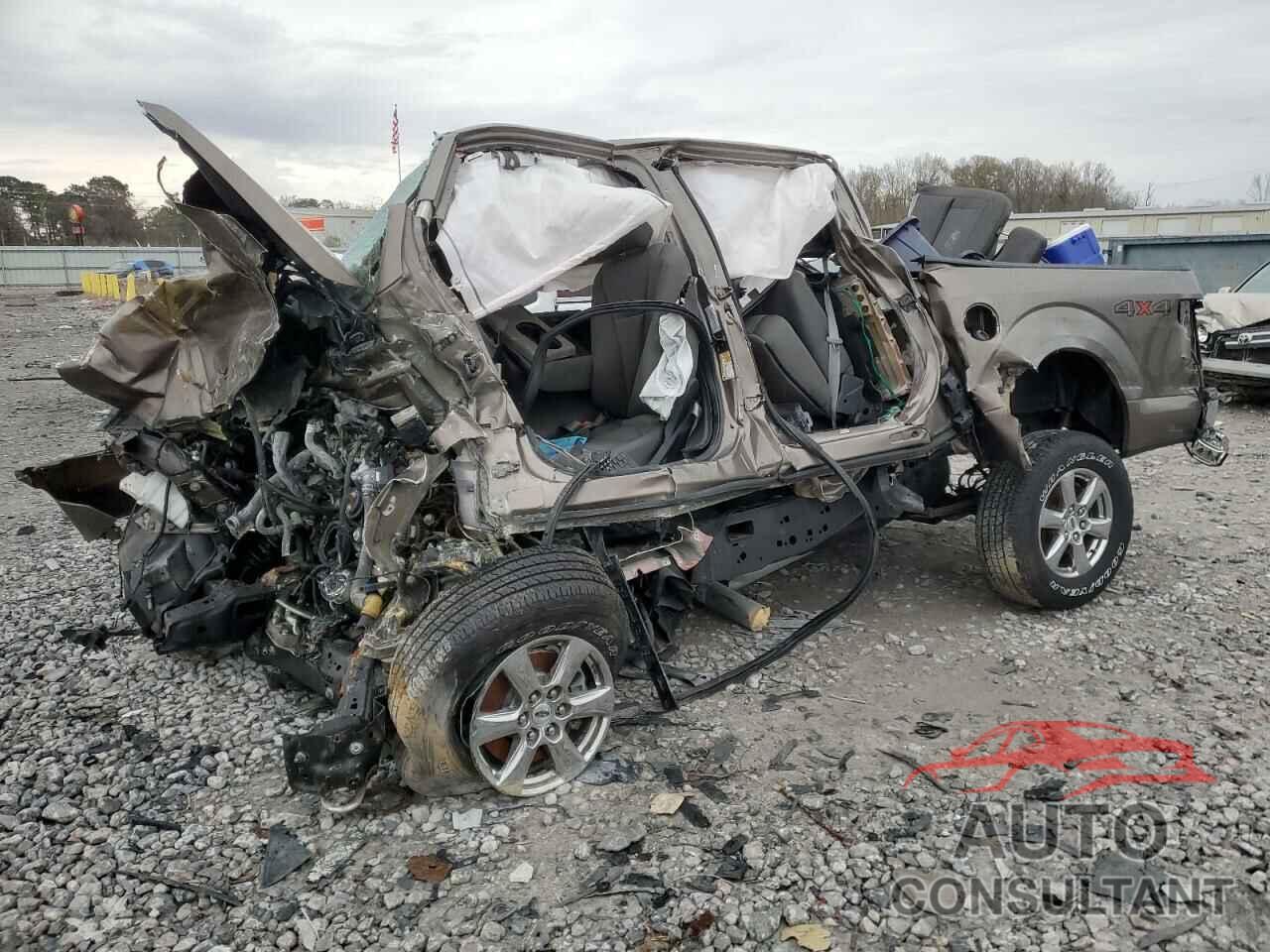 FORD F-150 2019 - 1FTEW1EB1KKE30664