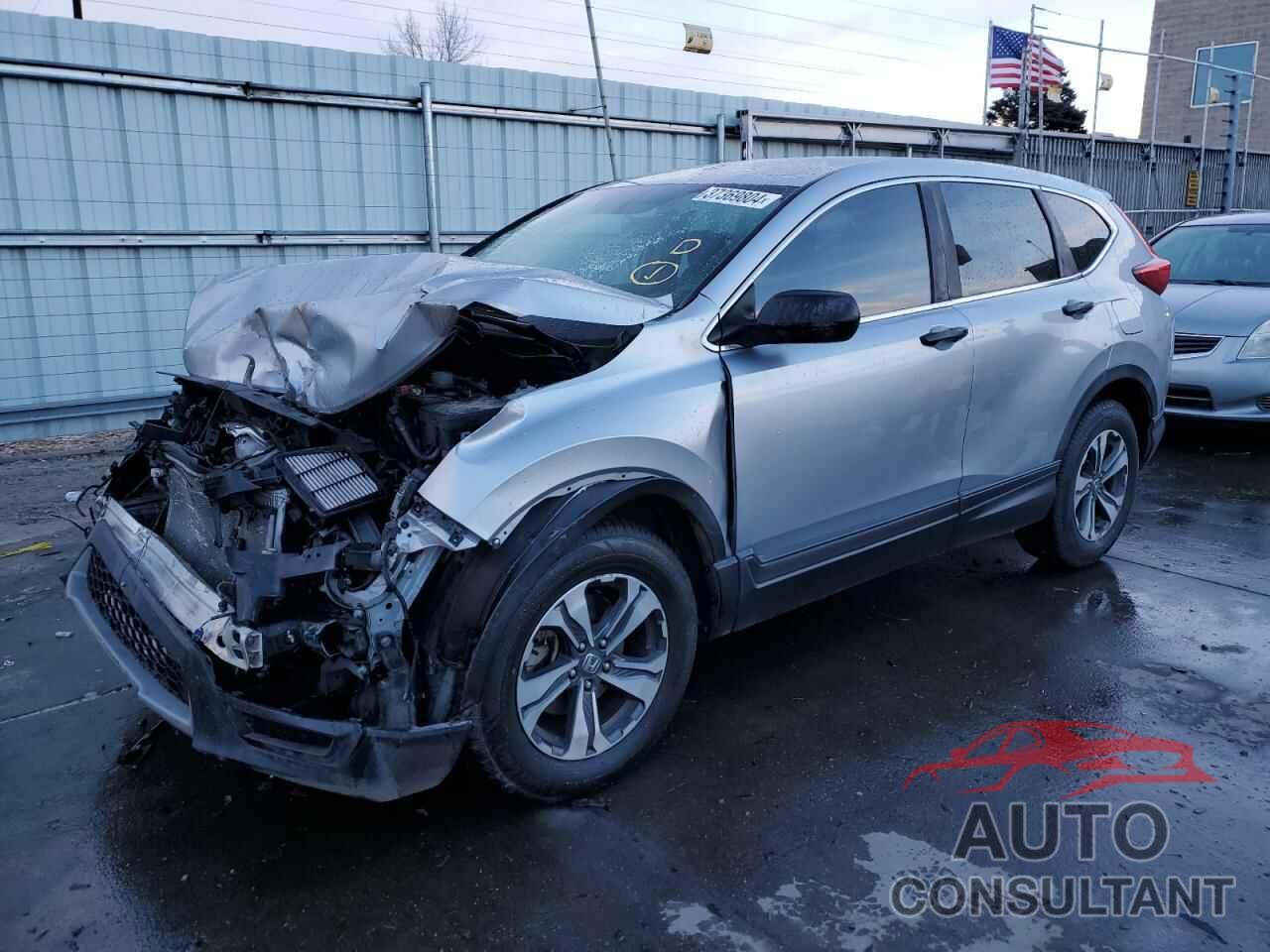 HONDA CRV 2018 - 2HKRW6H30JH216944