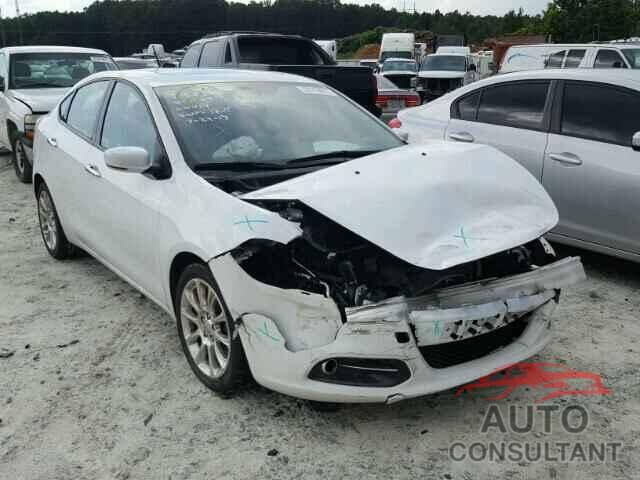 DODGE DART 2015 - 1C3CDFCB3FD141569